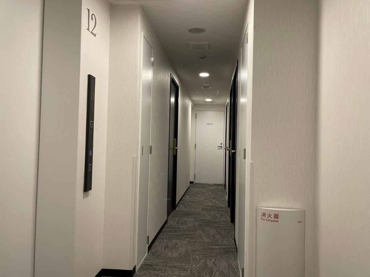 Ueno Urban Hotel Annex Tokyo Dış mekan fotoğraf