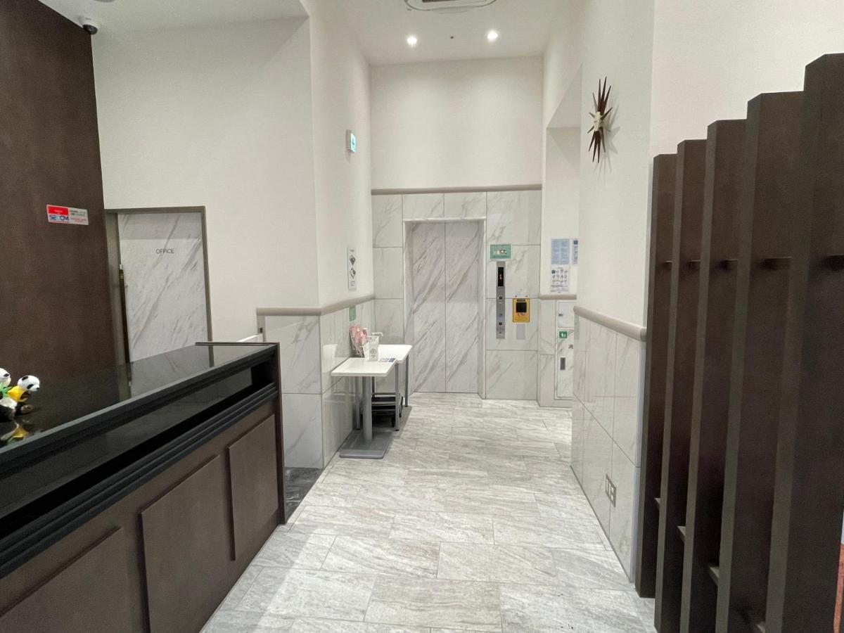 Ueno Urban Hotel Annex Tokyo Dış mekan fotoğraf