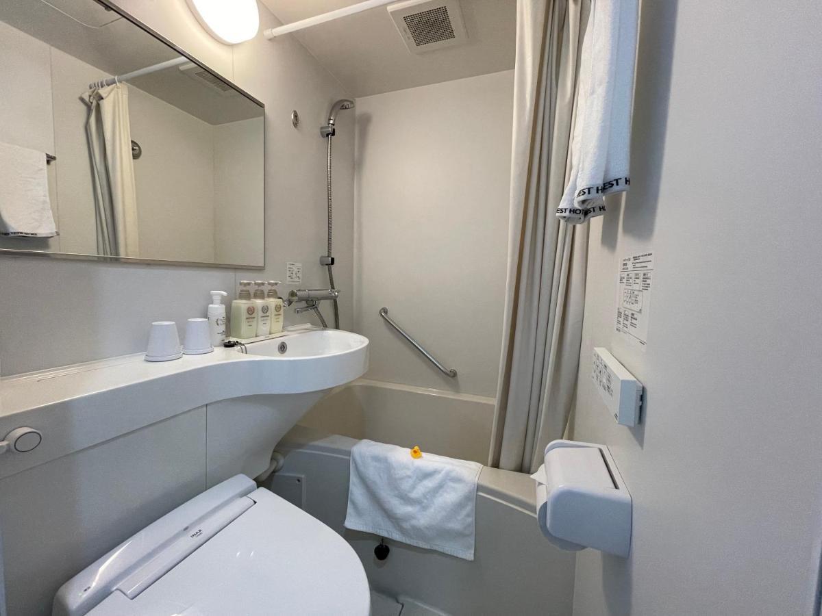 Ueno Urban Hotel Annex Tokyo Dış mekan fotoğraf