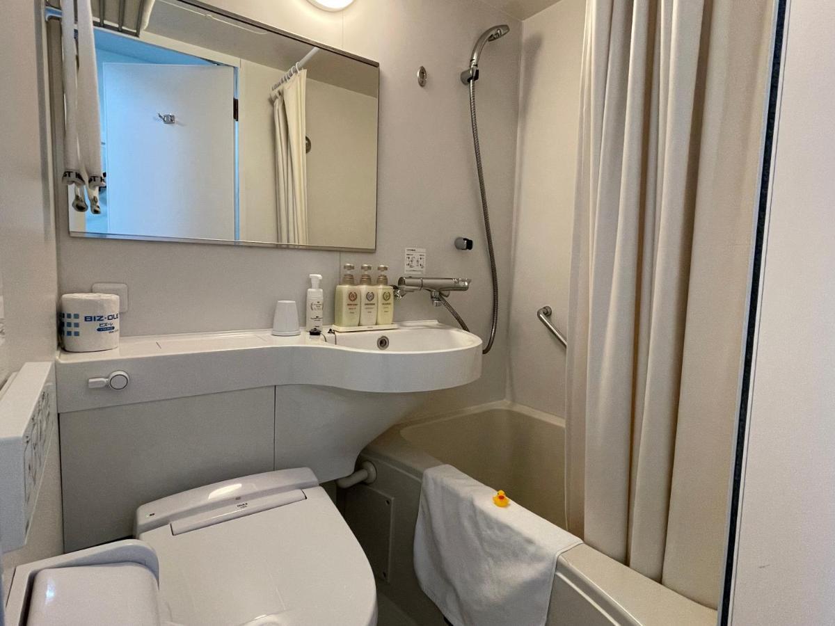 Ueno Urban Hotel Annex Tokyo Dış mekan fotoğraf